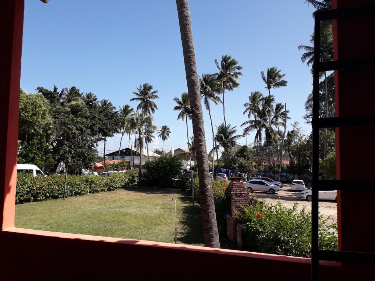 Pousada Recanto Do Sol E Mar Pôrto das Galinhas Exteriör bild